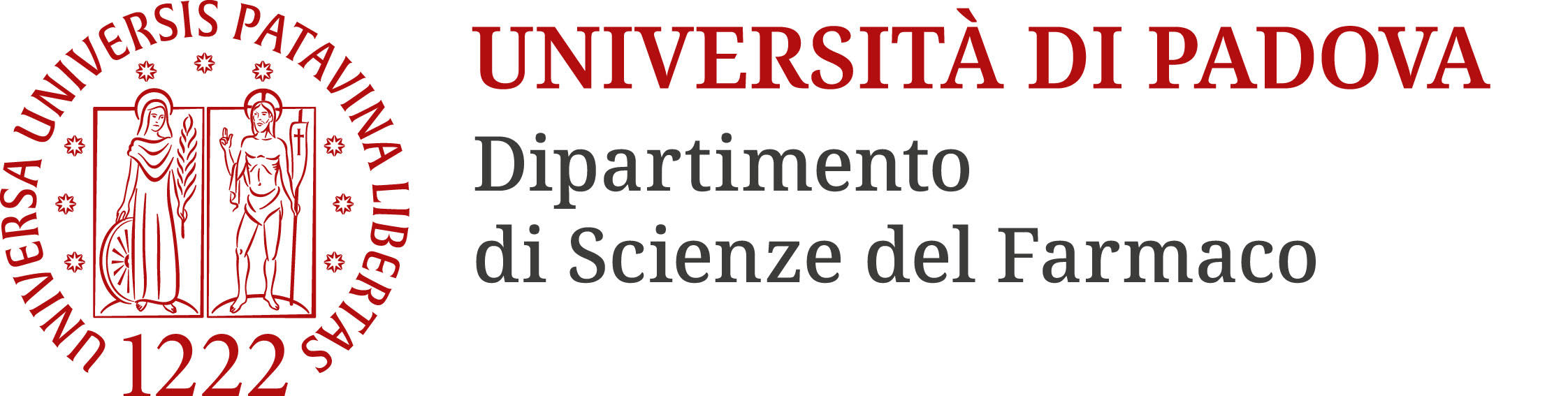 Marchio Dipartimento di Scienze del Farmaco